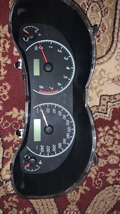 Corolla 2008-2014 speedometer for sale