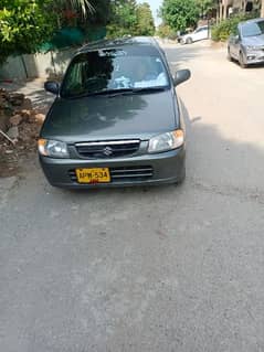 Suzuki Alto 2008 0