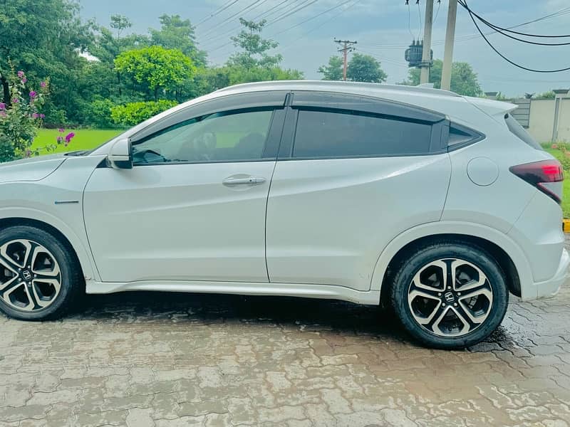 Honda Vezel 2014 2