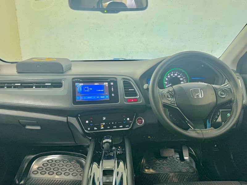 Honda Vezel 2014 4