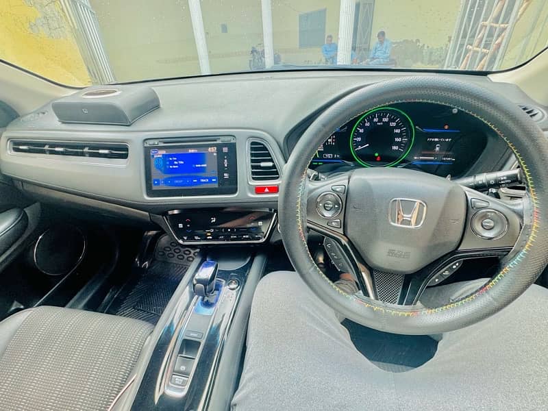 Honda Vezel 2014 5