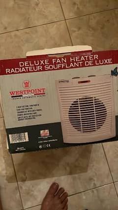 Fan Heater