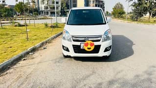 Suzuki Wagon R 2019