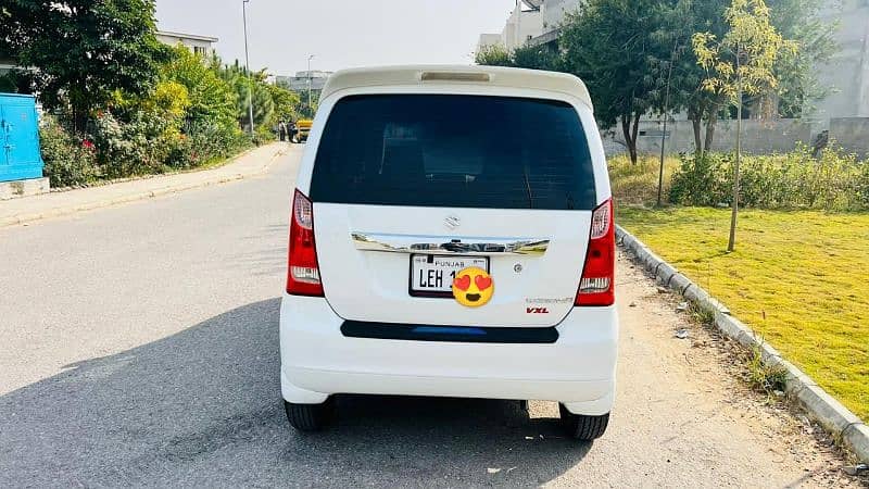 Suzuki Wagon R 2019 1