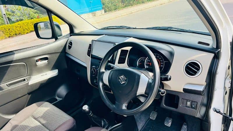 Suzuki Wagon R 2019 3