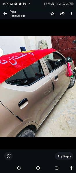 Suzuki Alto 2018 khan Num 804 4