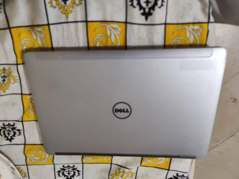 Dell Laptop – Latitude E6540 Core i7 4th Gen, 3 Months Used, 8GB RAM 1