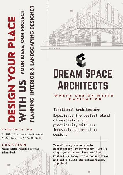 Dream Space Architects 0