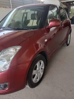 Suzuki Swift 2010