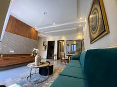 One Bed Luxury Apartment for Sale in Lahore_ Shape Your Home in Heart Of Lahore