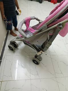 stroller