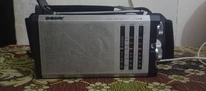 radio sony