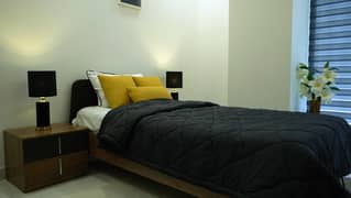 2 Bed Furnished Apartment For Sale On Installments