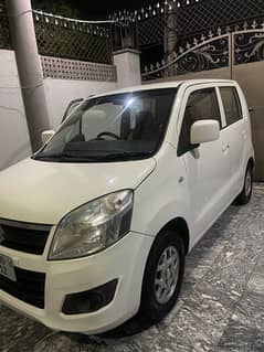 Suzuki Wagon R 2018