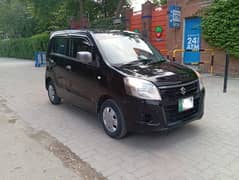 Suzuki Wagon R vxl 2015 in original condition