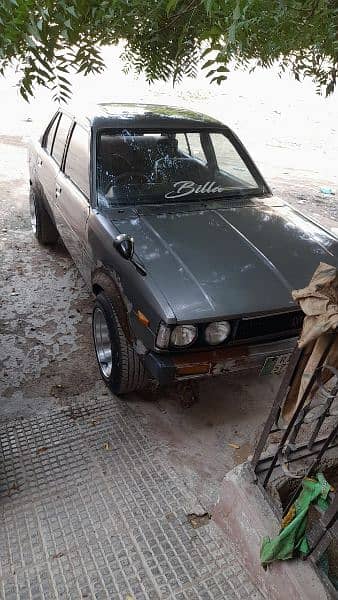 Toyota Corolla 1980 KE70 4