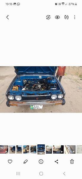 Toyota Corolla 1980 KE70 7