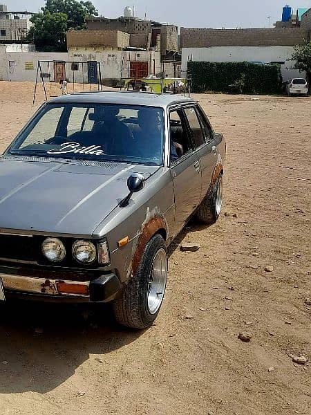 Toyota Corolla 1980 KE70 12