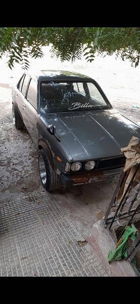 Toyota Corolla 1980 KE70 13