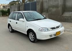 Suzuki Cultus VXR 2017 Limited Edition