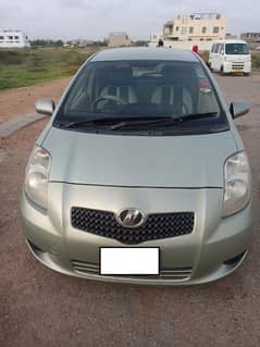 Toyota Vitz 2006