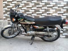 Honda125