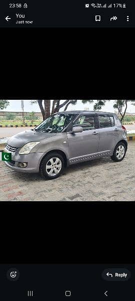 Suzuki Swift 2013 1