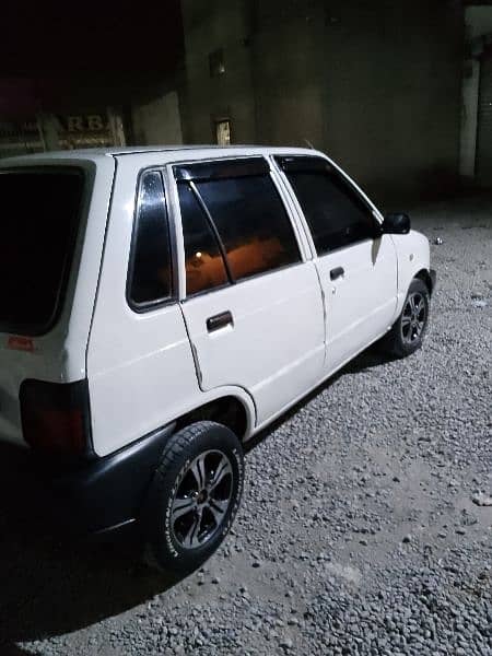 Suzuki Mehran VX 2008 3