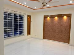 Brand New GROUND Portion for Rent, 7 Marla Beautiful House for Rent in River Garden Near To Highway