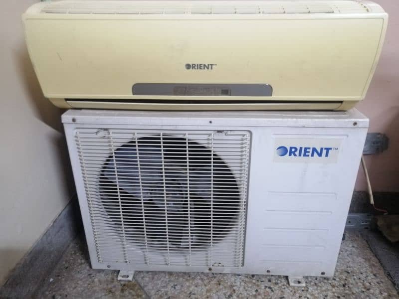 Orient Ac 1 Ton All ok janman 2