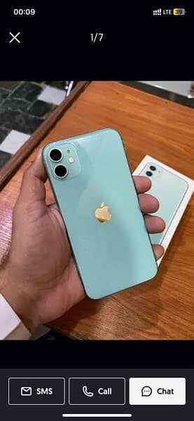 iphone 11 official PTA approve 5