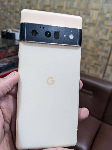 Goog Pixel 6 pro, pixel 7 pro Pta Approved 3