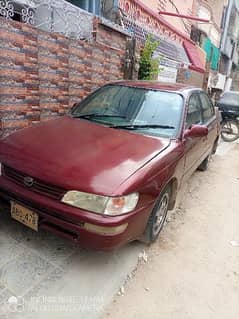 Toyota Corolla XE 1998