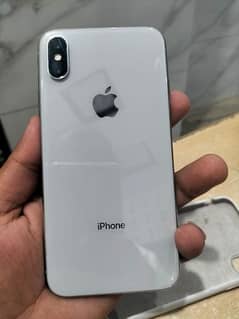 Iphone X 256-Gb Factory Unlocked