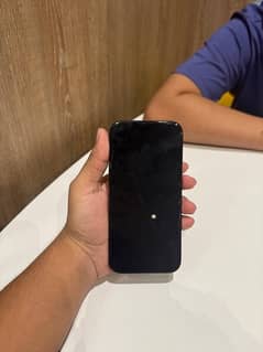 Iphone 15 pro 256 GB JV Black Titanium with box