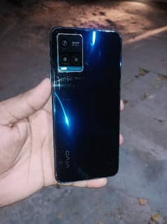 Vivo y21T 4/128gb