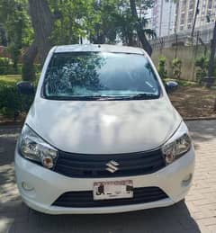 Suzuki Cultus VXR 2021