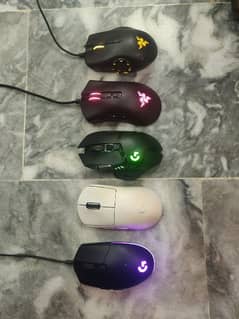 Gaming Mouse Branded