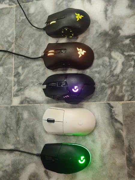 Gaming Mouse Branded 1