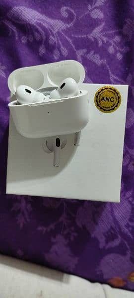 Airpods pro 2nd generation. 8