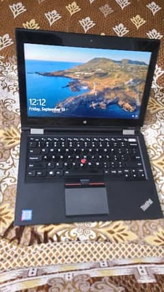 Yoga 260 i5 6th Generation