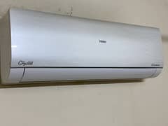 1.5 Ton Haier Split DC Inverter