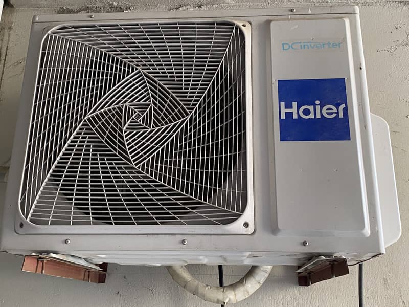 1.5 Ton Haier Split DC Inverter 4