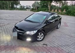 Honda Civic VTi Oriel 2007