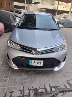 Toyota Corolla Fielder hybrid g 2020