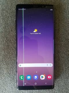 Samsung Note 8 - PTA Approve 0