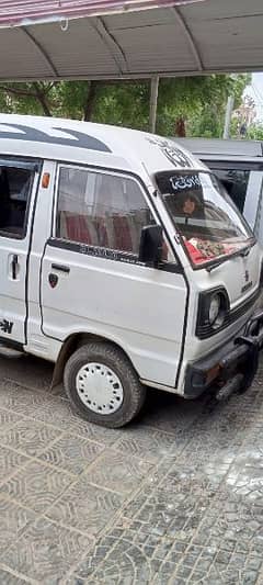 Suzuki Bolan 1993