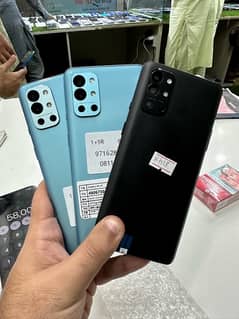 Oneplus 9R  Dual sim global 10/10 condition pta