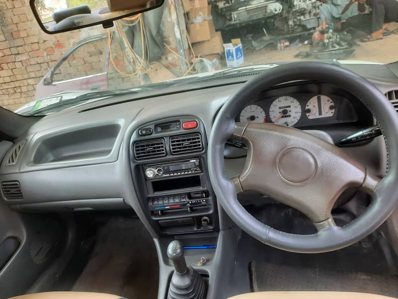 Suzuki Baleno 2005 JXL 2