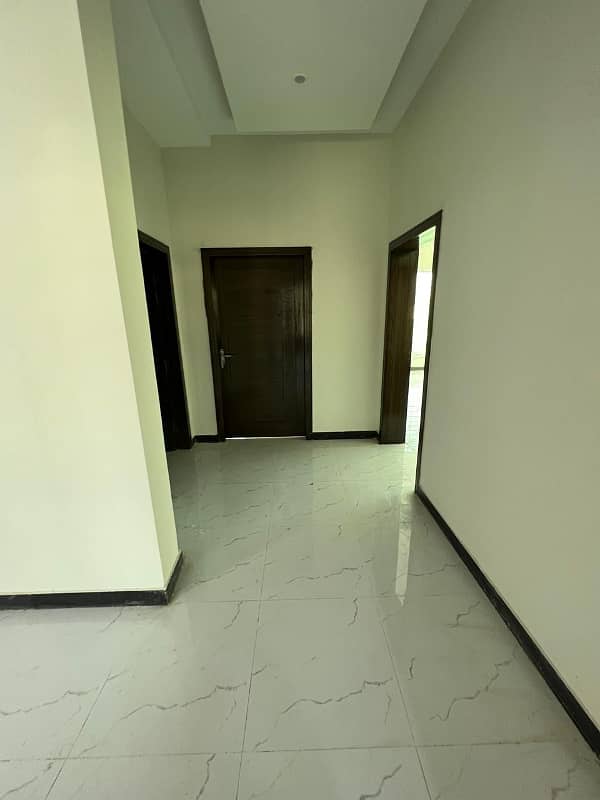 Luxury Brand New Designing Full House for Rent, 7 Marla Independent House for Rent in Federation Housing Society Near To Doctor Town 5